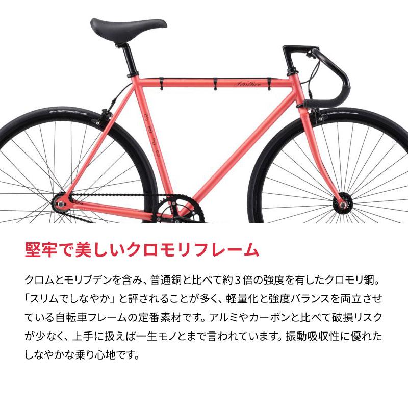 フジ FUJI 【ヴィンテージ】クロモリロード FEATHER COMPO