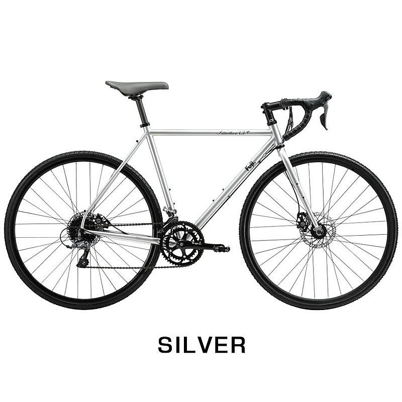 フジ（Fuji） 2026年モデル FEATHER CX+ （フェザーCX+） : 自転車の