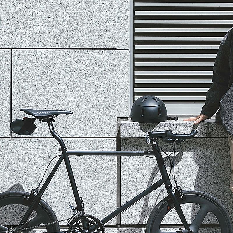 Fuji HELION R フジ　ヘリオン R 50サイズ　マッドブラック avelo Bicycle shop | アヴェロ バイシクル ショップ 浦和: FUJI