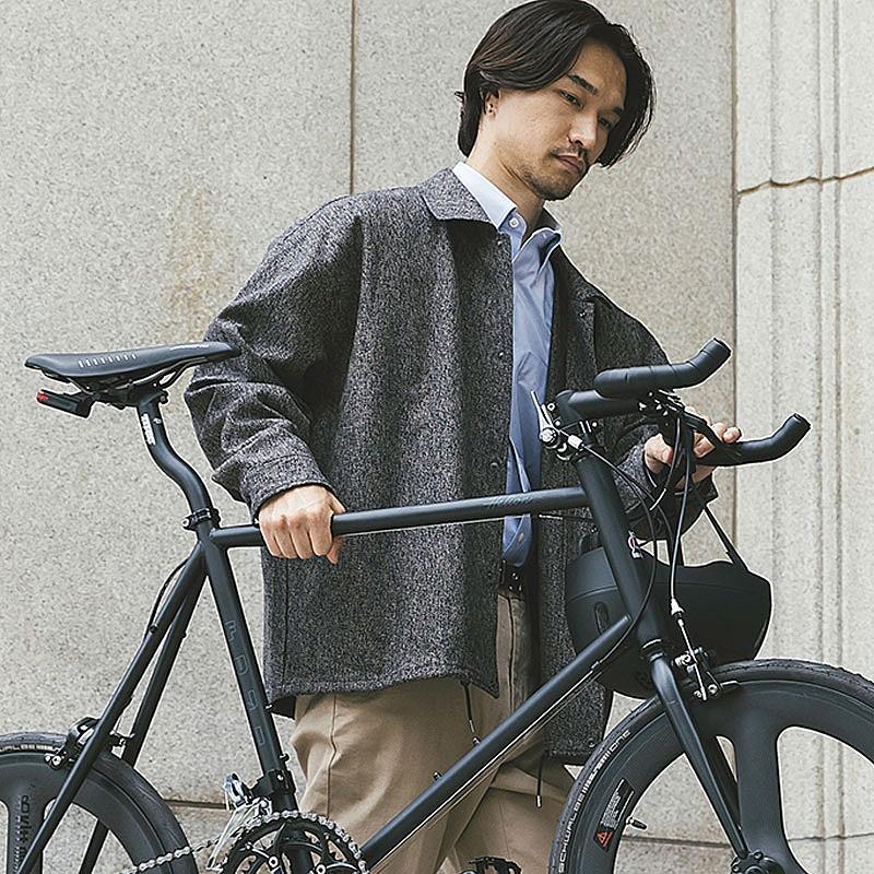 Fuji HELION R ブラック 55 コーティング済 10/31まで フジ(バイク) フジ 2025年モデル HELION R （ヘリオンR） FUJI