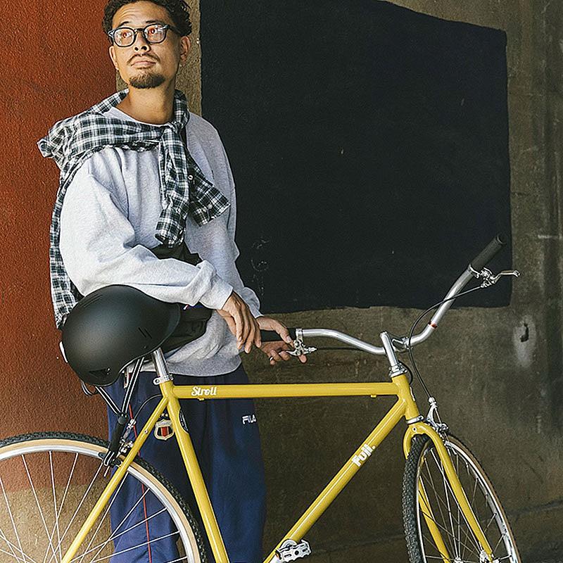 フジ　ストロール　56サイズ　 フレーム、ホークのみ、シートクランプ付き フジ ストロール 56サイズ フレーム、ホークのみ、シート