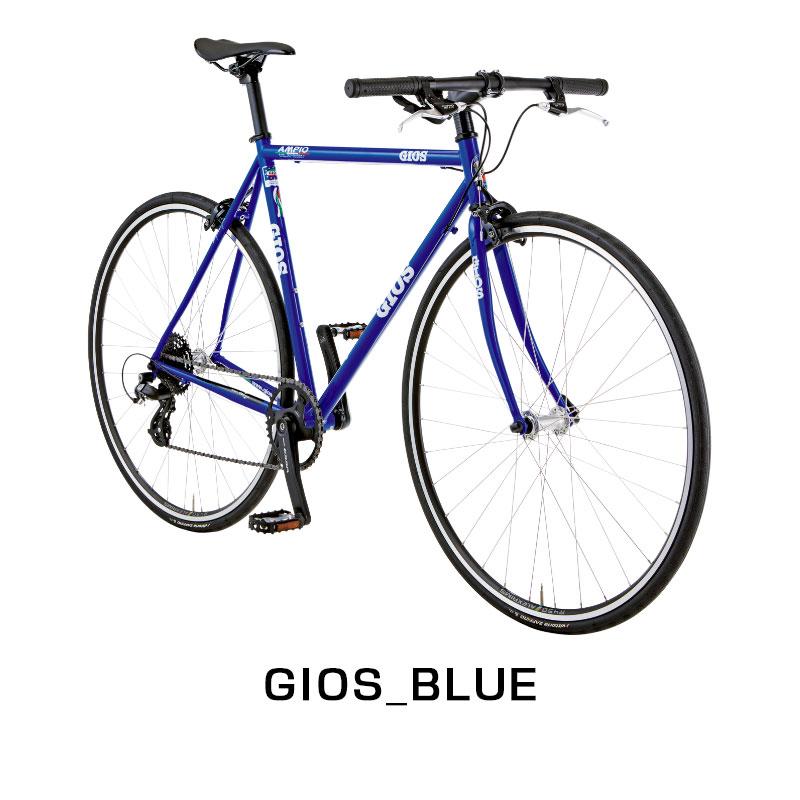 GIOS（ジオス） 2026年モデル AMPIO（アンピーオ） : 自転車のQBEI