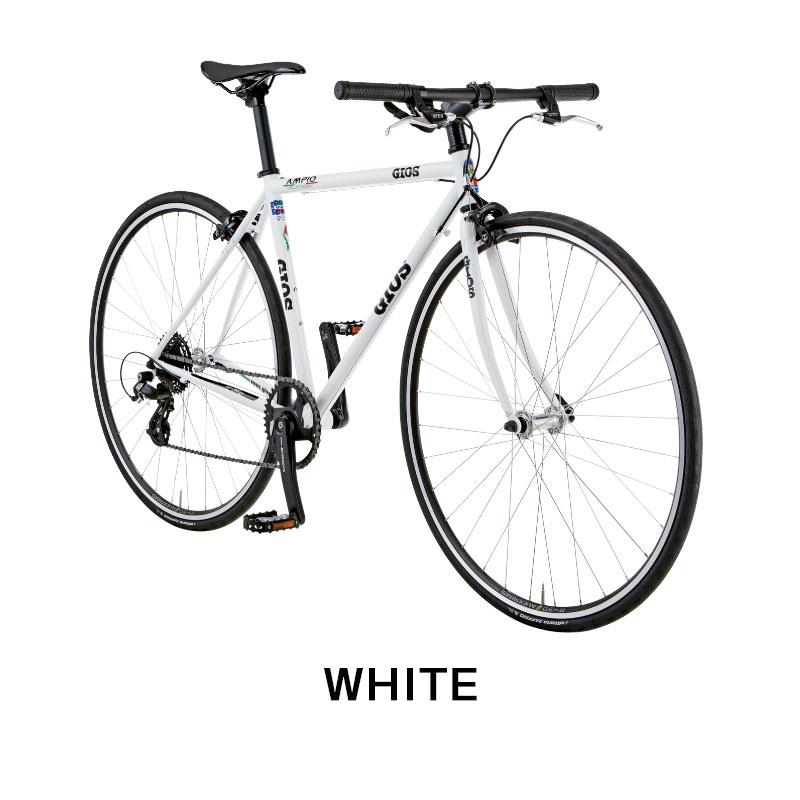 GIOS（ジオス） 2026年モデル AMPIO（アンピーオ） : 自転車のQBEI