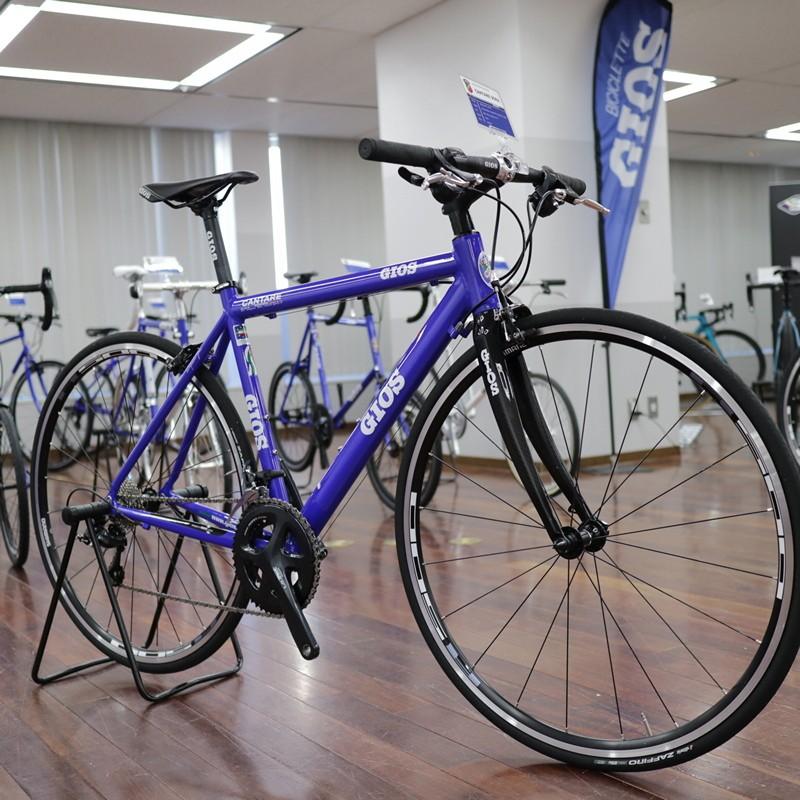 サトウ　GIOS (ジオス) CANTARE 車庫ざらえ】GIOS（ジオス） 2019年モデル CANTARE CLARIS
