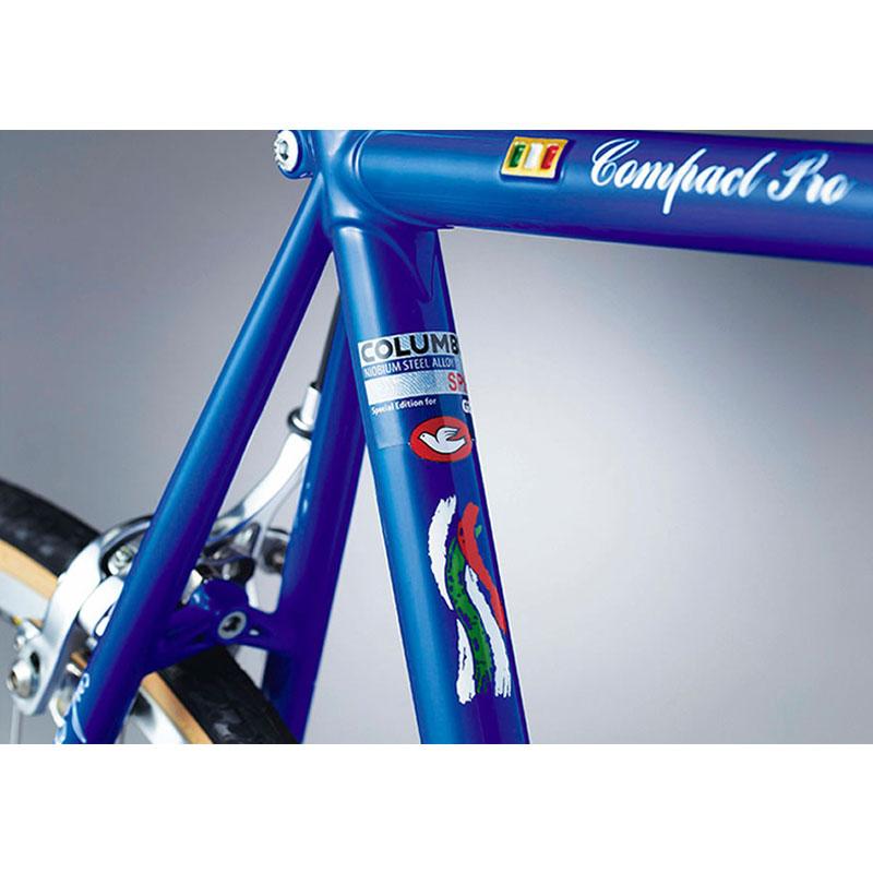 GIOS（ジオス） 2023年モデル COMPACT PRO（コンパクトプロ）フレーム