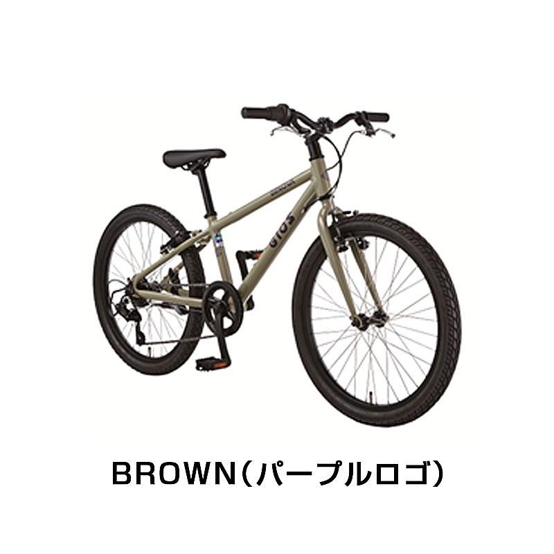 GIOS ジェノア　24インチ　2台目 GIOS（ジオス） 2026年モデル GENOVA （ジェノア）24インチ 在庫あり