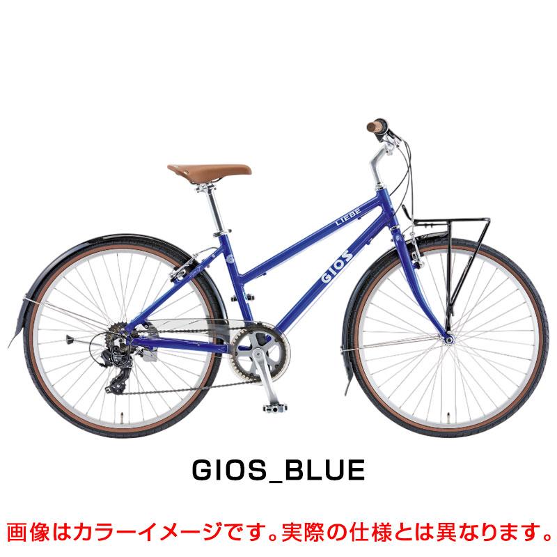 GIOS LIEBE 軽量クロスバイク 自転車 GIOS ジオス 2026年モデル LIEBE （リーベ） : 自転車のQBEI Yahoo!店