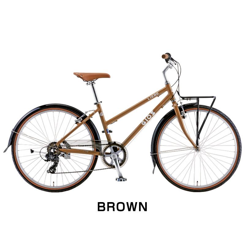 ケンコスクリスマス価格!GIOS BELLLEO 52サイズ完成車 GIOS（ジオス） 2026年モデル LIEBE （リーベ） 在庫あり : 自転車の