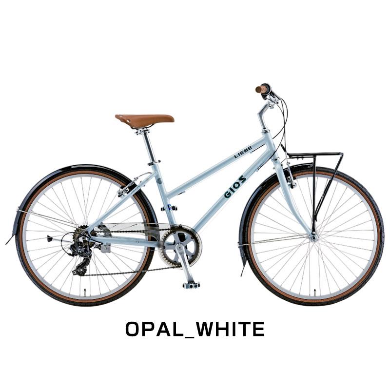 GIOS（ジオス） 2026年モデル LIEBE （リーベ） 在庫あり : 自転車の