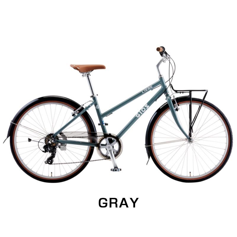 【さいたま市受取】ジオス GIOS LIEBE リーベ 26インチ ジオスブルー GIOS（ジオス） 自転車ゴールデンウィークGWセール！ジオス 2026年