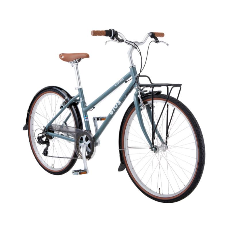 GIOS（ジオス） 通勤・通学用おすすめ自転車！ジオス 2026年モデル