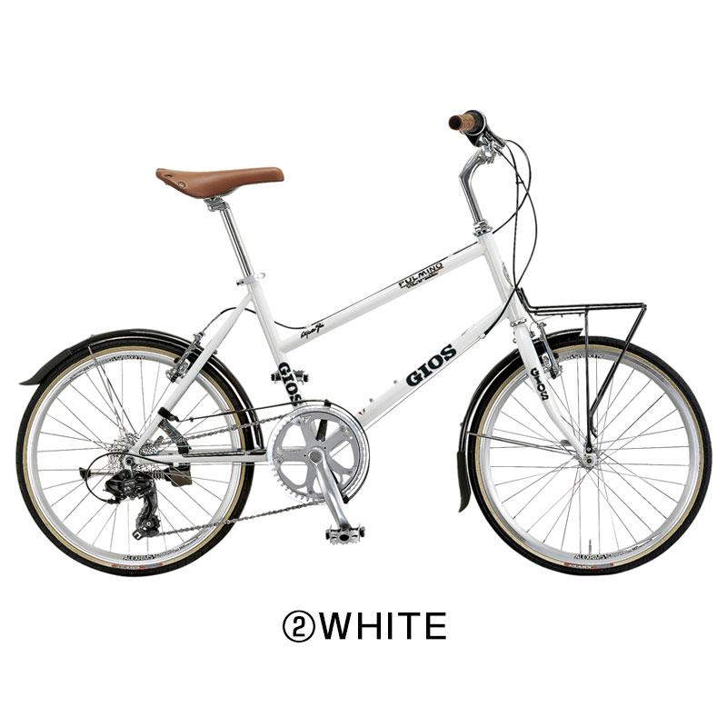 GIOS（ジオス） 2025年モデル PULMINO （プルミーノ） : 自転車のQBEI