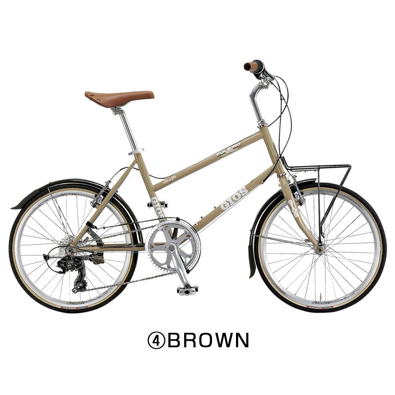 GIOS（ジオス） 2025年モデル PULMINO （プルミーノ） : 自転車のQBEI