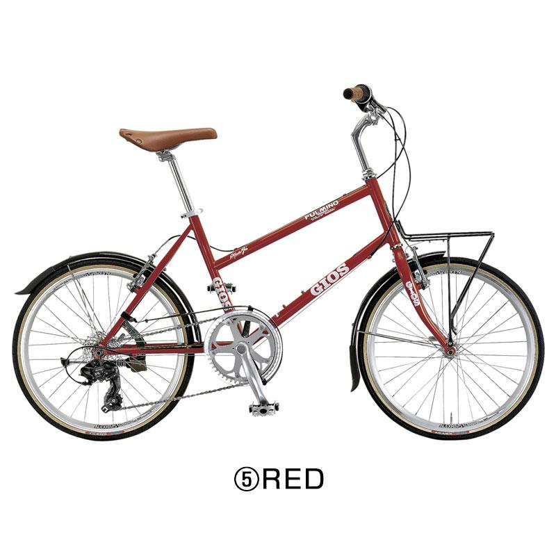 GIOS（ジオス） 2025年モデル PULMINO （プルミーノ） : 自転車のQBEI