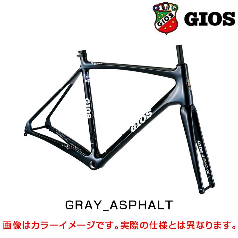 最終値下げ！！GIOS TORNADO ジオス トルナード カーボンロードバイク