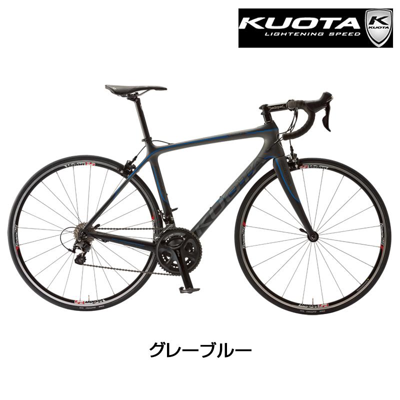 KUOTA KUOTAクォータ 2019年モデル KOBALT コバルト TIAGRA《S