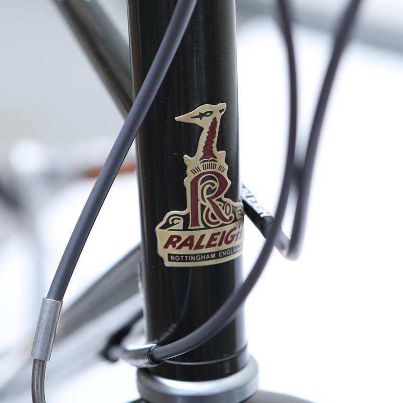 ラレー CLUB SPORT （クラブスポーツ）CLB Raleigh : 自転車のQBEI