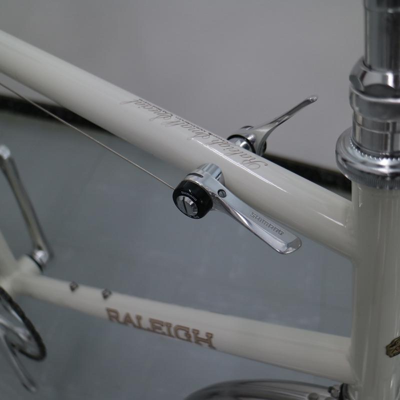 ミニベ ロード ドロップハンドル Raleigh ラレー 2020年 RSW SPECIAL RSP RSWスペシャル RSP｜qbei｜16