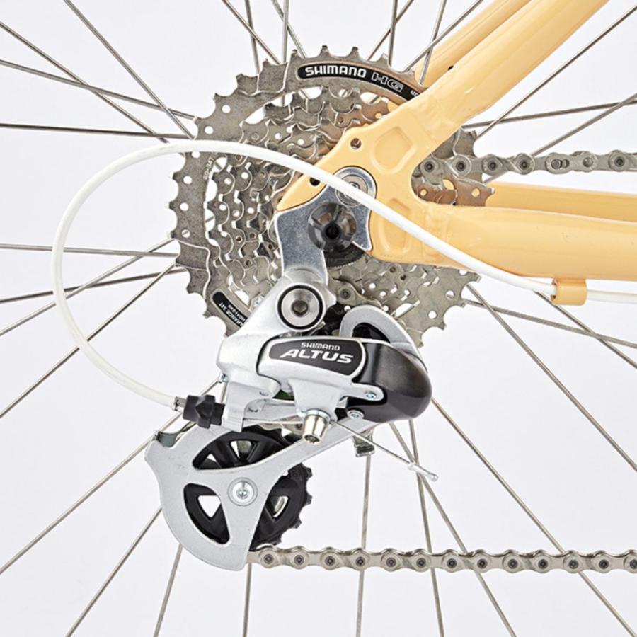 通勤・通学用おすすめ自転車！ライトウェイ 2026年モデル PASTURE （パスチャー） RITEWAY | RITEWAY | 14