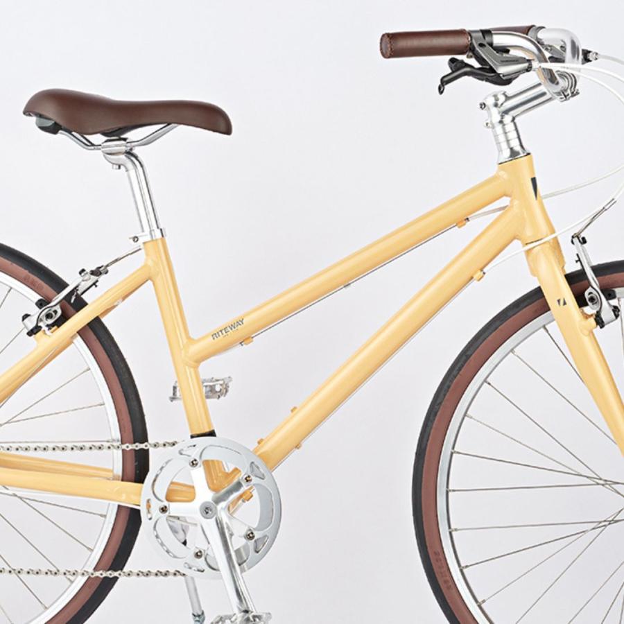 通勤・通学用おすすめ自転車！ライトウェイ 2026年モデル PASTURE （パスチャー） RITEWAY | RITEWAY | 08