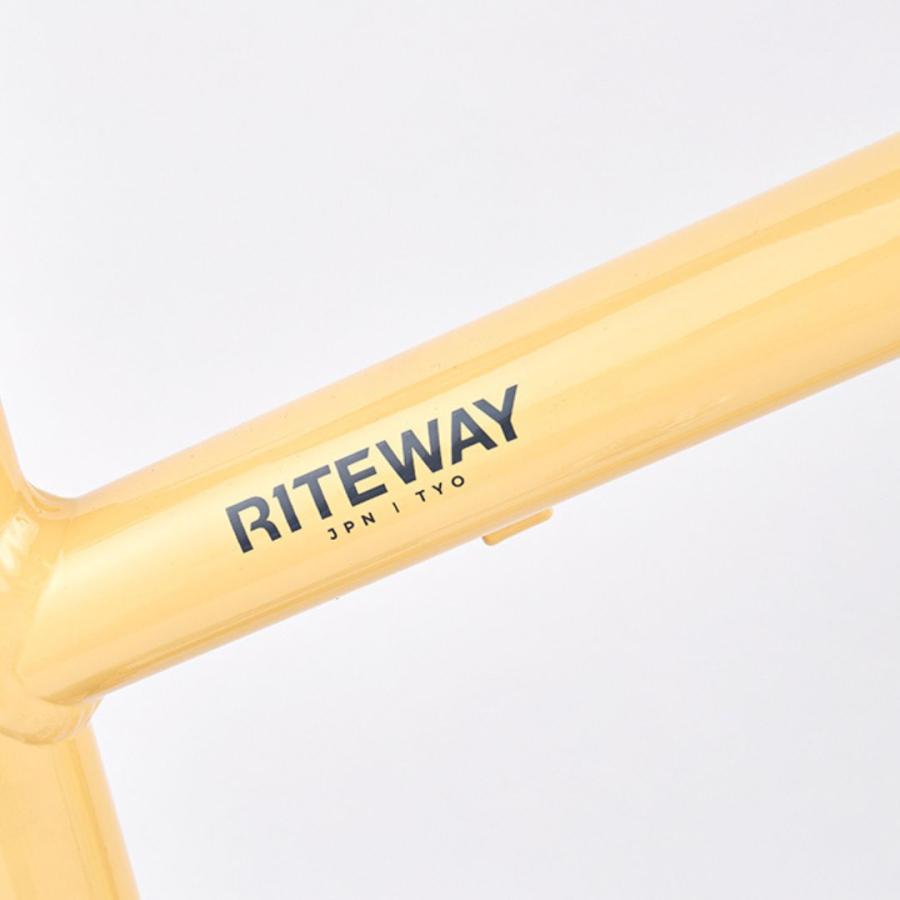 通勤・通学用おすすめ自転車！ライトウェイ 2026年モデル PASTURE （パスチャー） RITEWAY | RITEWAY | 09