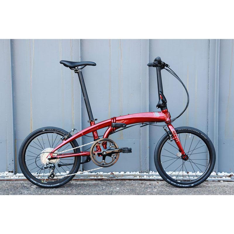 ターン 2025年モデル VERGE N8 （ヴァージュN8） TERN : 自転車
