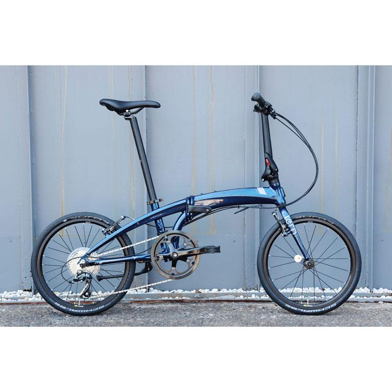ターン 2026年モデル VERGE N8 （ヴァージュN8） TERN : 自転車のQBEI