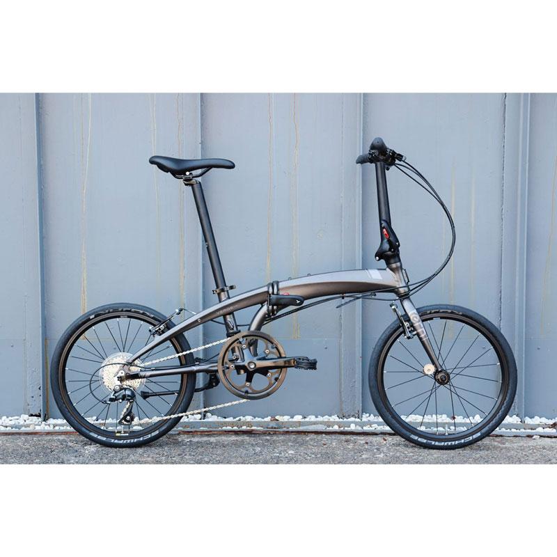 ターン 2026年モデル VERGE N8 （ヴァージュN8） TERN : 自転車のQBEI