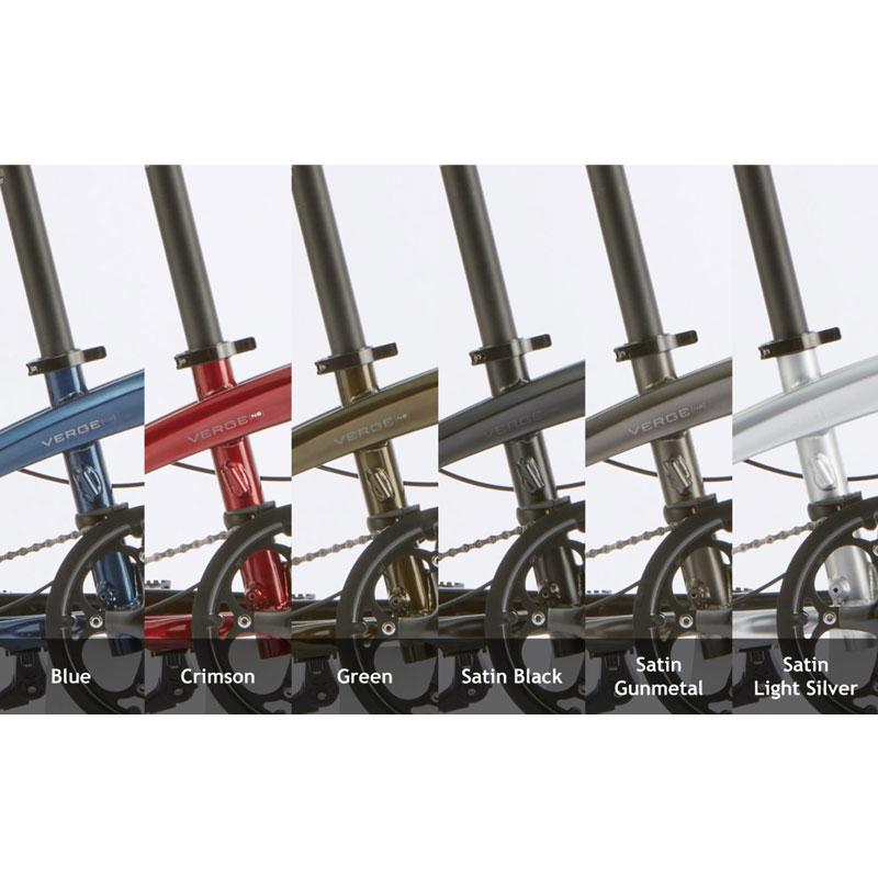 ターン 2026年モデル VERGE N8 （ヴァージュN8） TERN | ブランド登録なし | 15