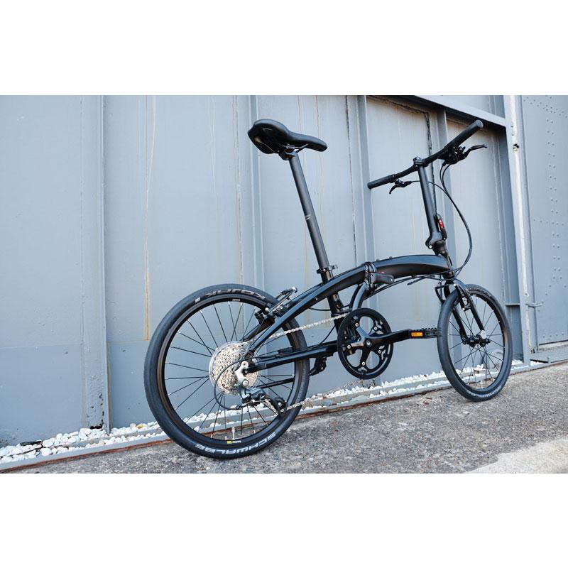 Tern Verge N8（ヴァージュ N8）20インチ 2024年 TERN Verge N8 2024年モデル Tern Verge N8 ターン ヴァージュ 20