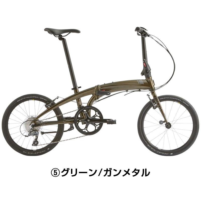 ターン 2026年モデル VERGE N8 （ヴァージュN8） TERN 在庫あり