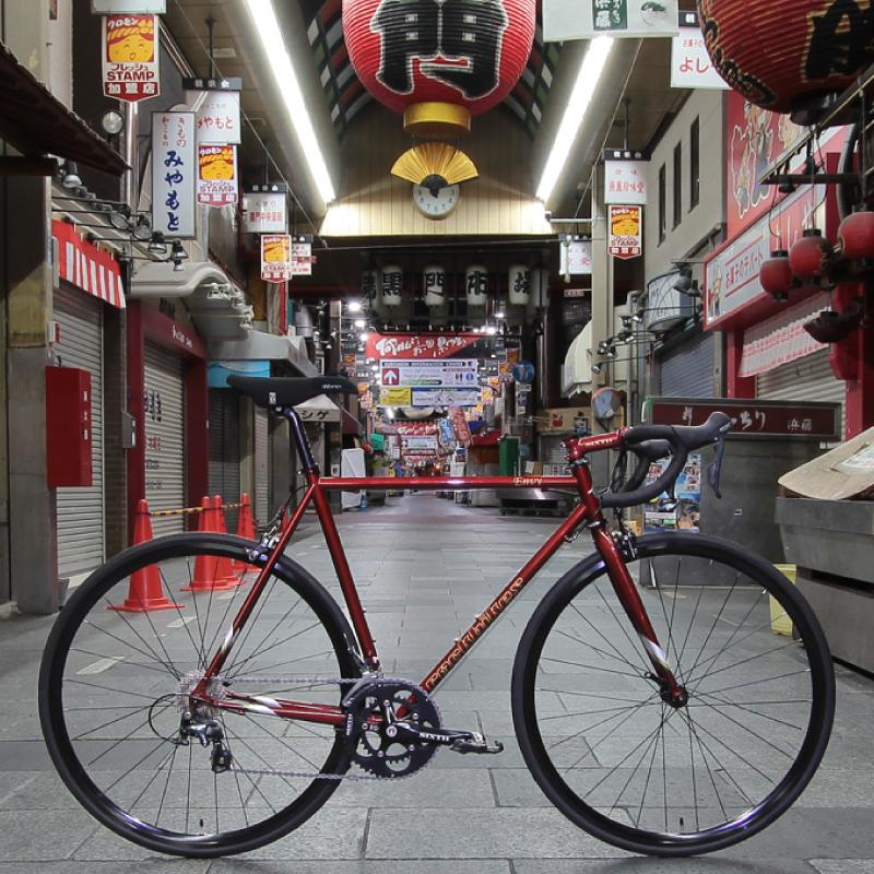 ロックバイクス ENVY （エンヴィー） TIAGRA ROCKBIKES : 自転車のQBEI
