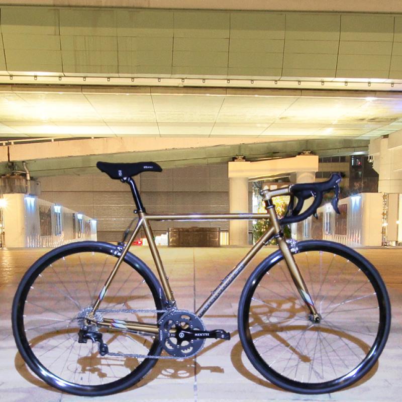 ロックバイクス ENVY （エンヴィー） TIAGRA ROCKBIKES : 自転車のQBEI