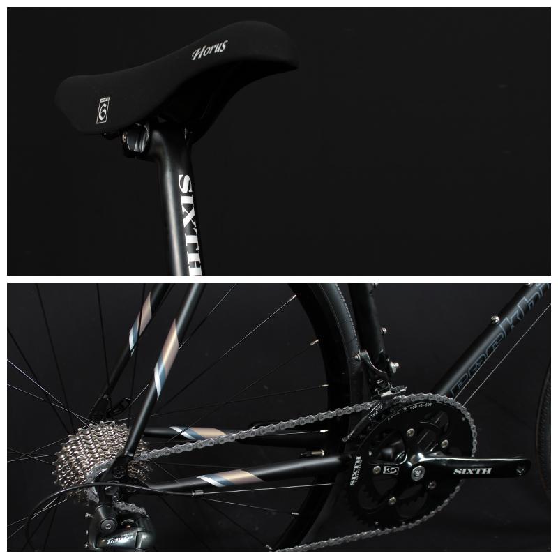 ロックバイクス ENVY （エンヴィー） TIAGRA ROCKBIKES : 自転車のQBEI
