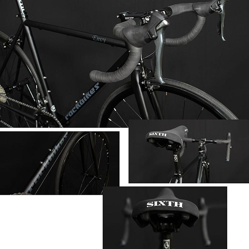 ロックバイクス ENVY （エンヴィー） TIAGRA ROCKBIKES : 自転車のQBEI