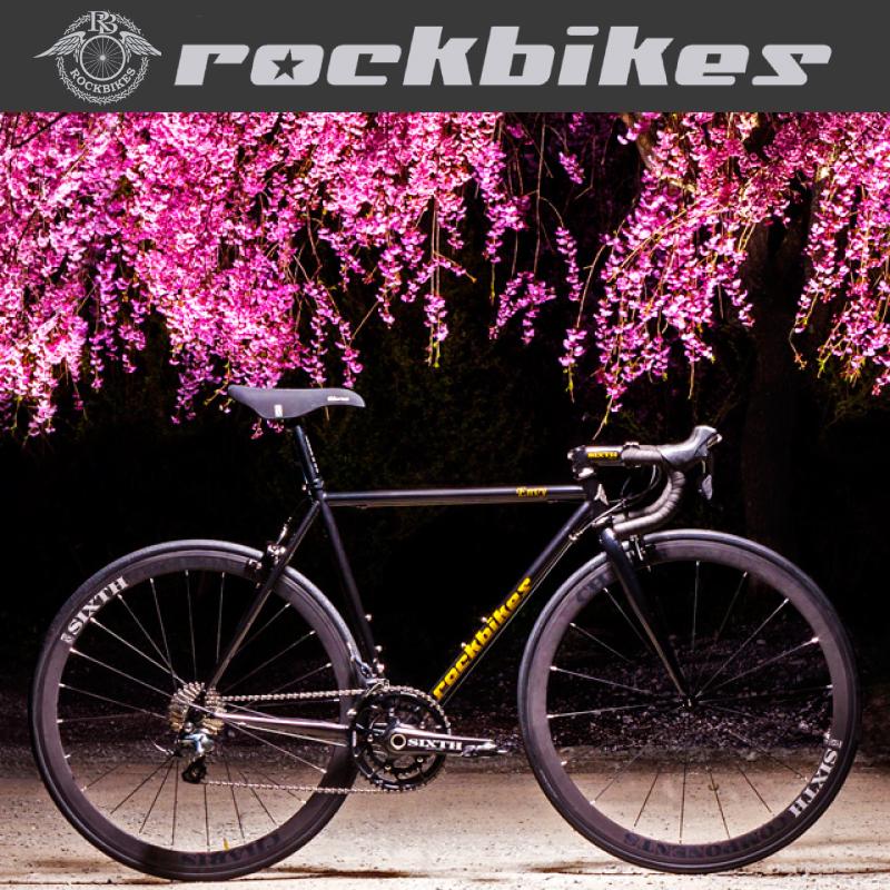 ロックバイクス ENVY （エンヴィー） TIAGRA ROCKBIKES : 自転車のQBEI