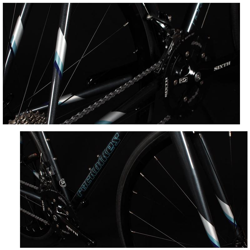 ロックバイクス ENVY （エンヴィー） TIAGRA ROCKBIKES : 自転車のQBEI
