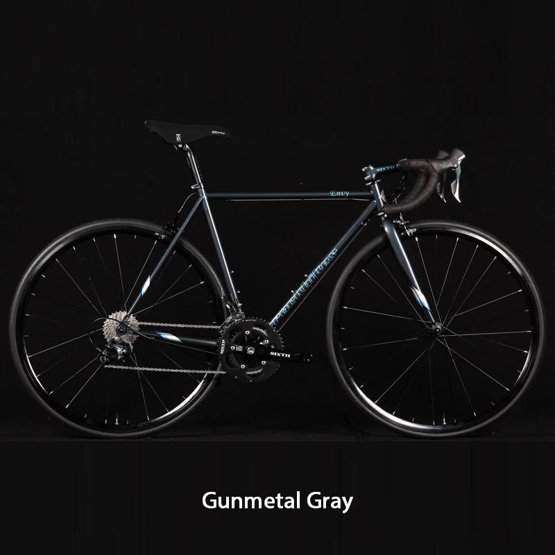 引き取り可美品！rockbikes Envy ☆ スタンド付き ロックバイクス ENVY （エンヴィー） TIAGRA ROCKBIKES : 自転車