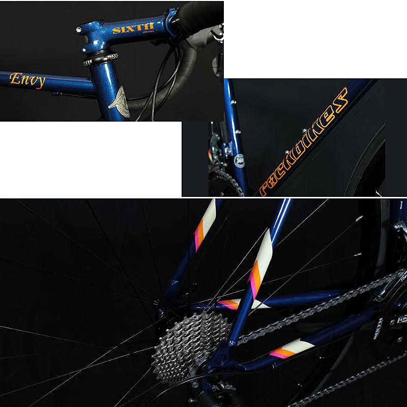 ロックバイクス ENVY （エンヴィー） TIAGRA ROCKBIKES : 自転車のQBEI