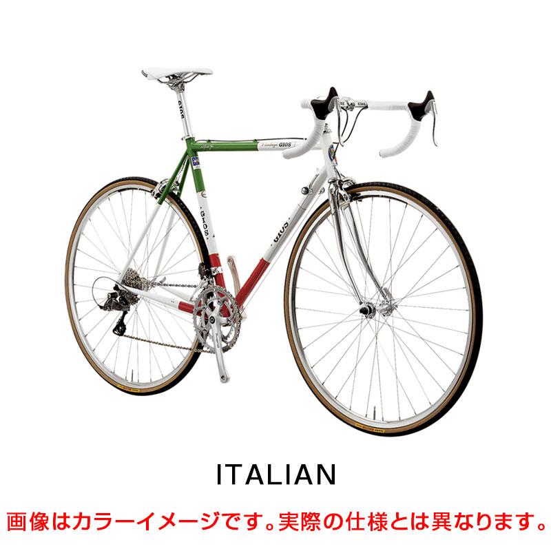 GIOS（ジオス） 2025年モデル VINTAGE（ヴィンテージ）ITALIAN COLOR