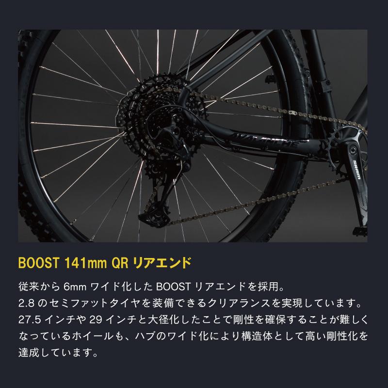 GWのサイクリングにおすすめの自転車！ジーティー 2025年モデル AVALANCHE EXPERT （アバランチェエキスパート） 27.5インチ 29インチ GT 在庫あり | GT | 11