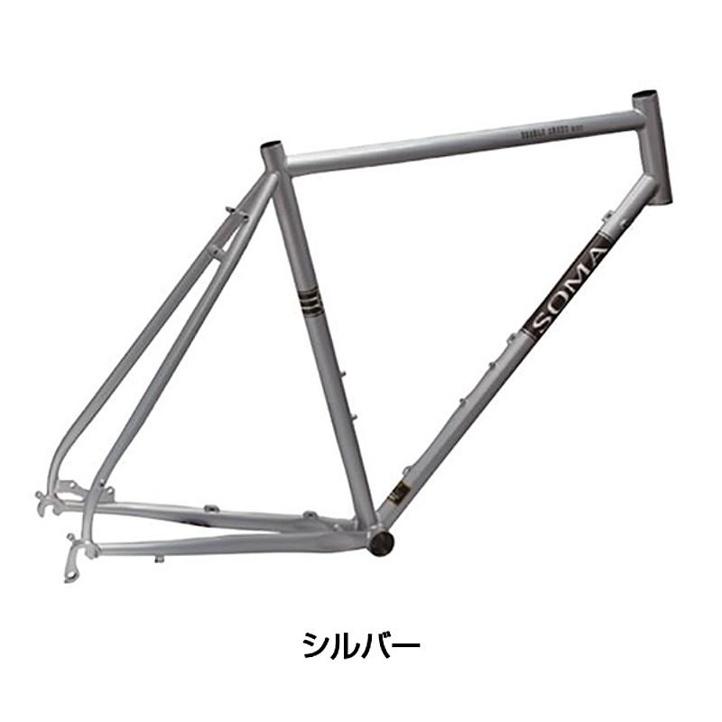 ソーマ DOUBLE CROSS DISC （ダブルクロス ディスク）フレームセット