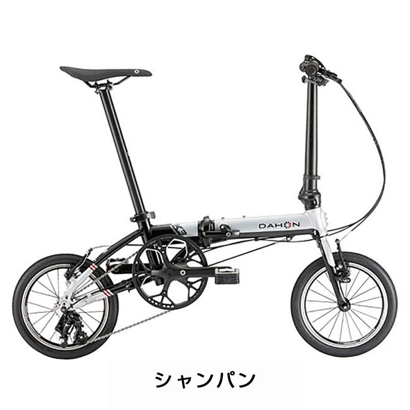 ダホン 2024年モデル K3 DAHON 在庫あり｜qbei｜05