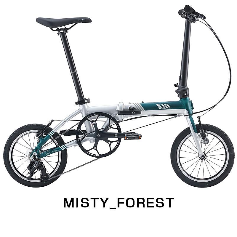 DAHON（ダホン） 2026年モデル K3（ケースリー） 在庫あり : 自転車の