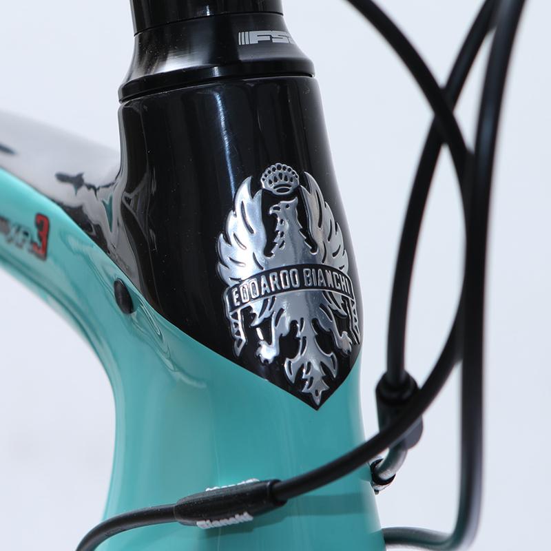 ビアンキ 2021年モデル OLTRE XR3 CV DISC 105（オルトレXR3CVディスク105） Bianchi｜qbei｜18