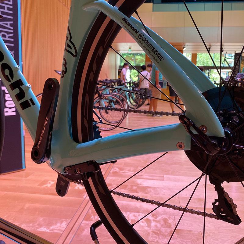 ビアンキ 2022年モデル AQUILA CV FRAME（アクイラCVフレームセット） Bianchi | Bianchi | 11