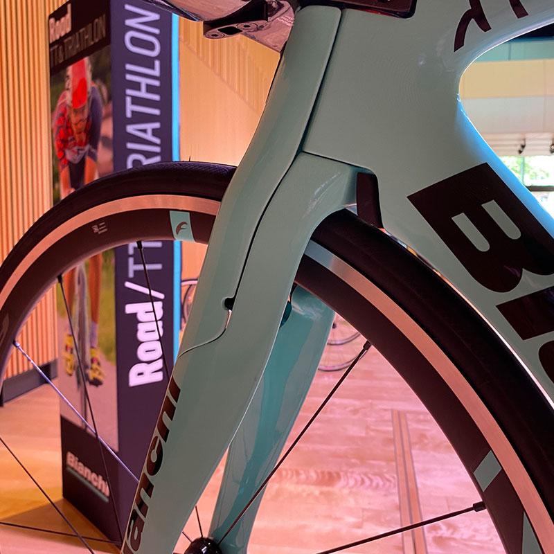 ビアンキ 2022年モデル AQUILA CV FRAME（アクイラCVフレームセット） Bianchi | Bianchi | 13