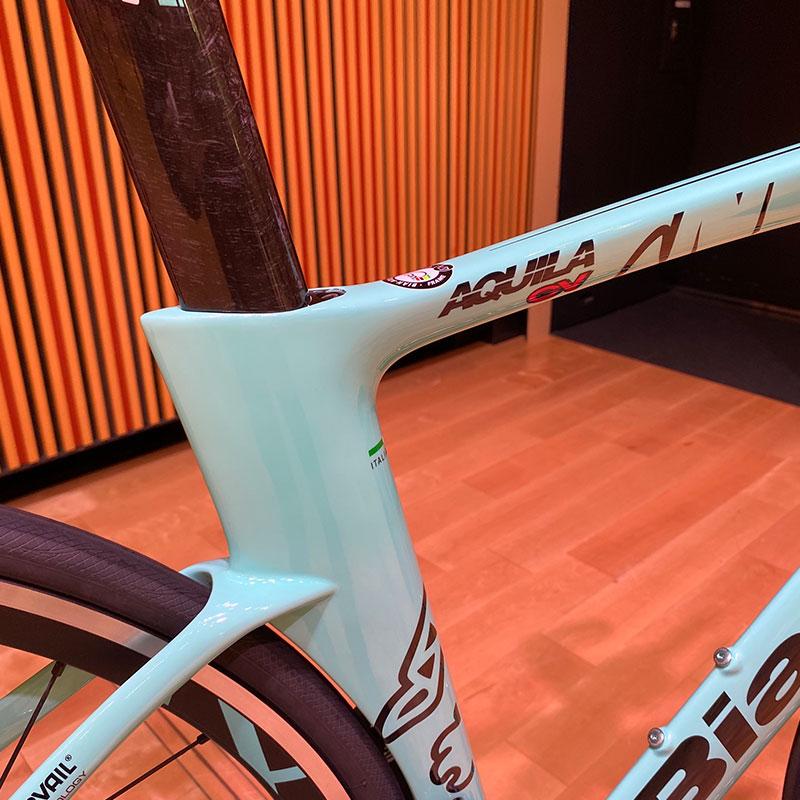 ビアンキ 2022年モデル AQUILA CV FRAME（アクイラCVフレームセット） Bianchi | Bianchi | 05
