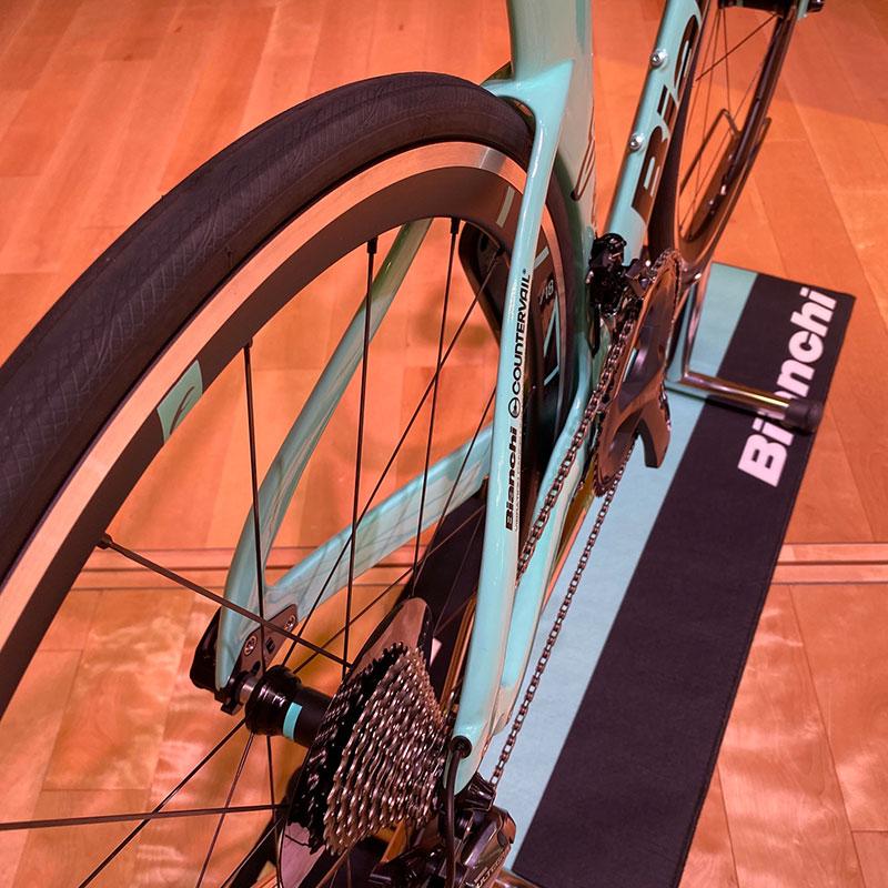 ビアンキ 2022年モデル AQUILA CV FRAME（アクイラCVフレームセット） Bianchi | Bianchi | 08