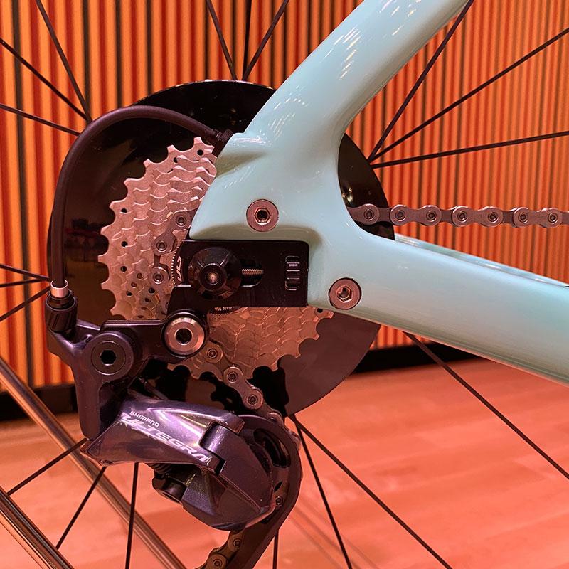 ビアンキ 2022年モデル AQUILA CV FRAME（アクイラCVフレームセット） Bianchi | Bianchi | 09